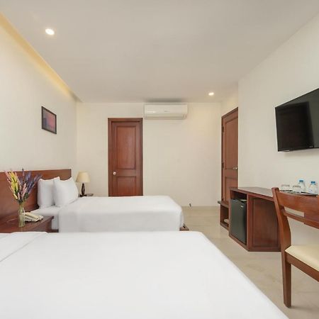 May Beach Da Nang Hotel Bagian luar foto