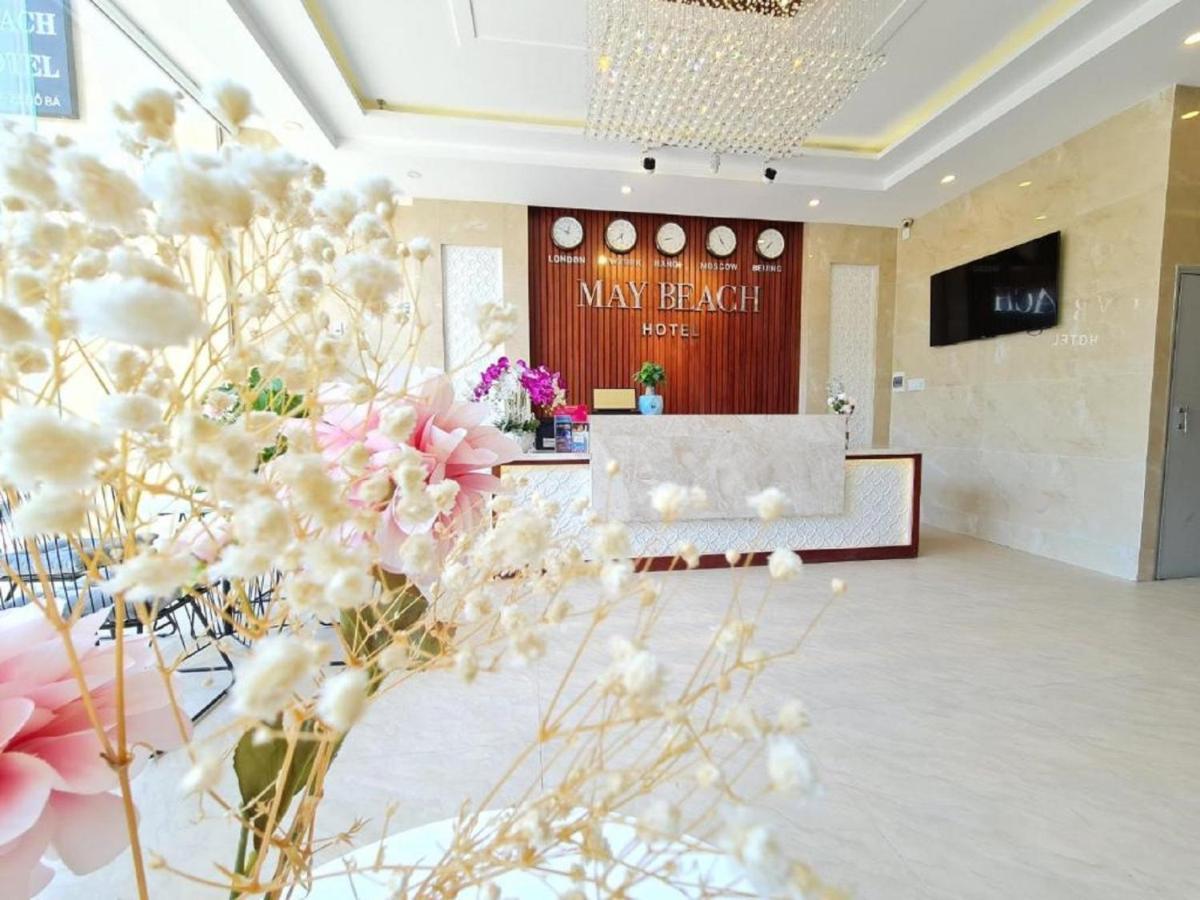 May Beach Da Nang Hotel Bagian luar foto