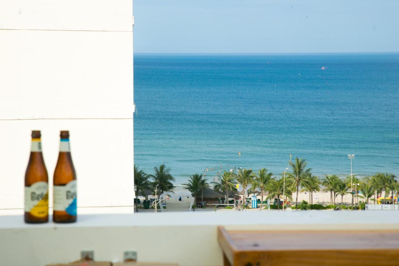 May Beach Da Nang Hotel Bagian luar foto
