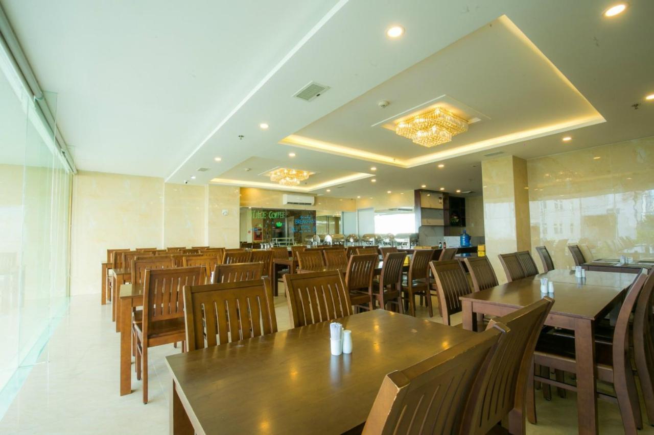 May Beach Da Nang Hotel Bagian luar foto