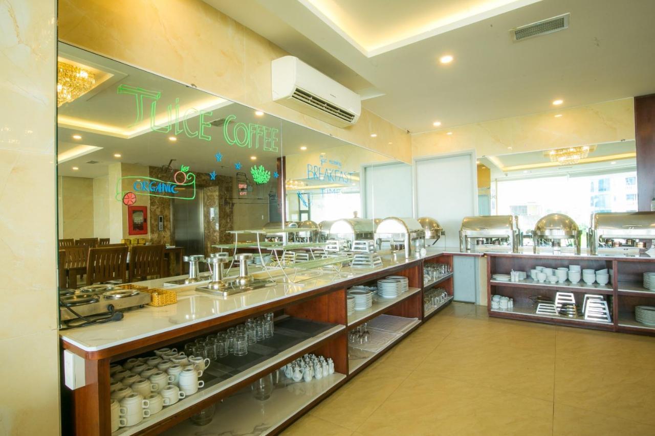 May Beach Da Nang Hotel Bagian luar foto