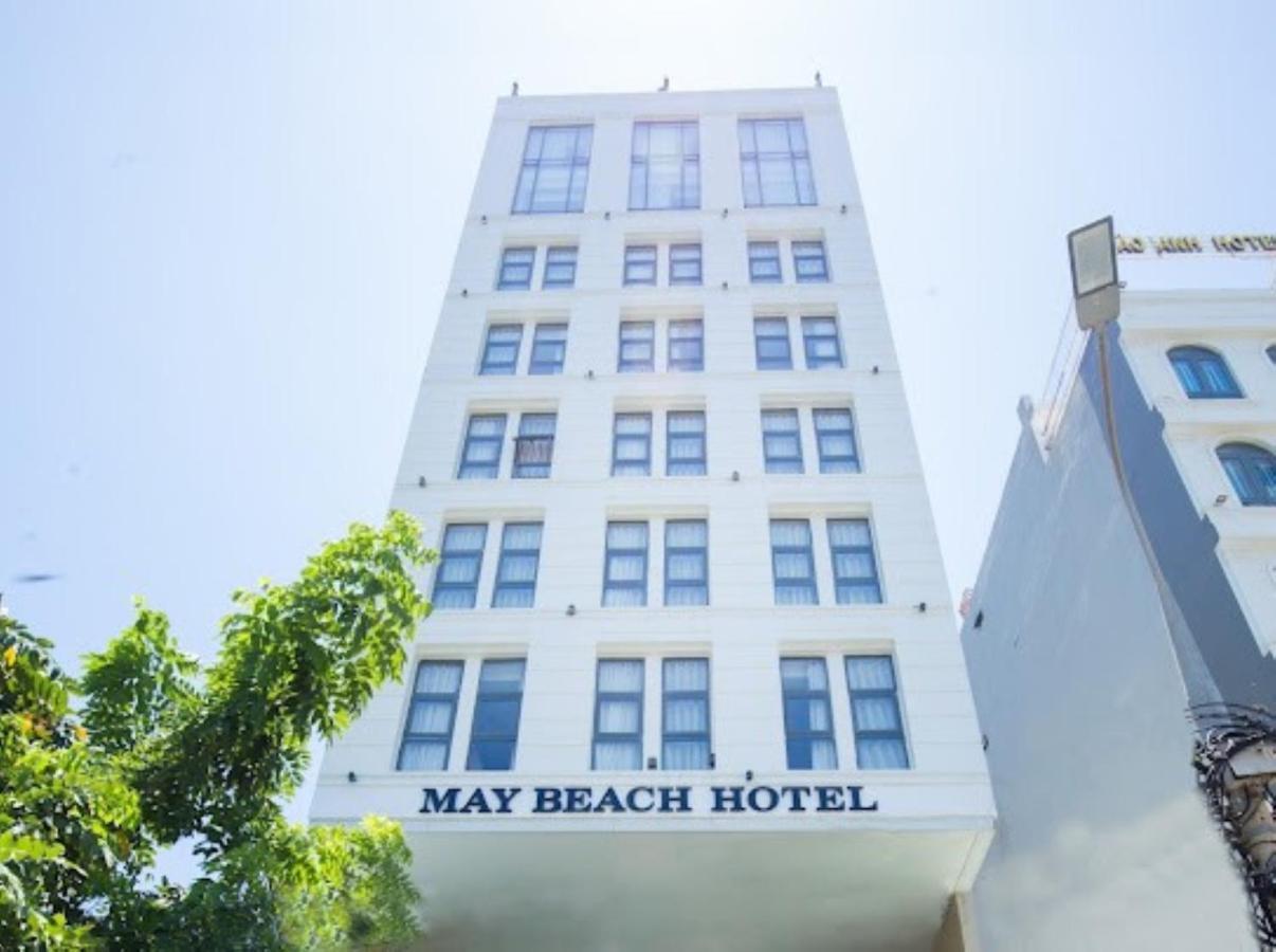 May Beach Da Nang Hotel Bagian luar foto