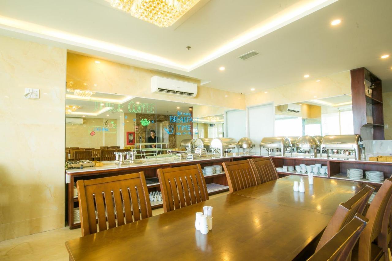 May Beach Da Nang Hotel Bagian luar foto