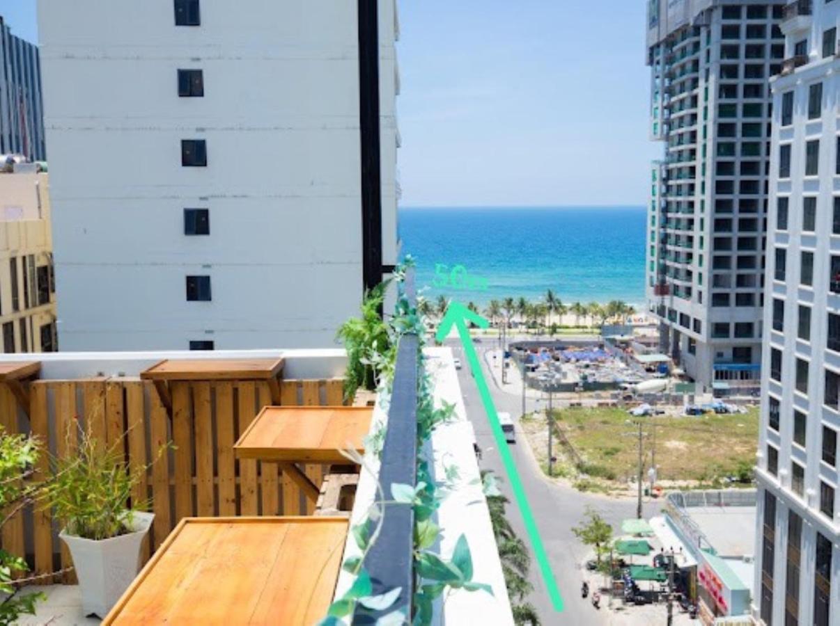 May Beach Da Nang Hotel Bagian luar foto
