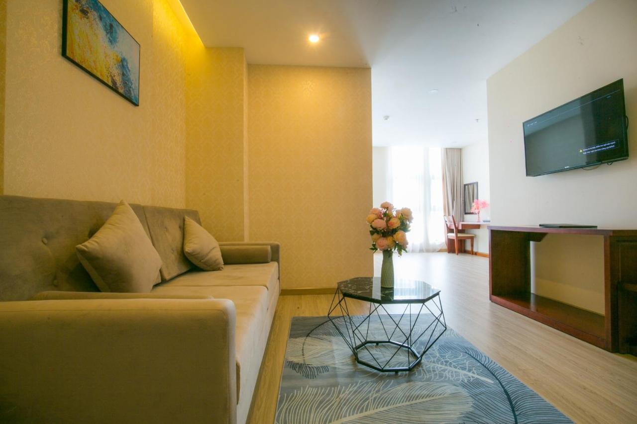 May Beach Da Nang Hotel Bagian luar foto