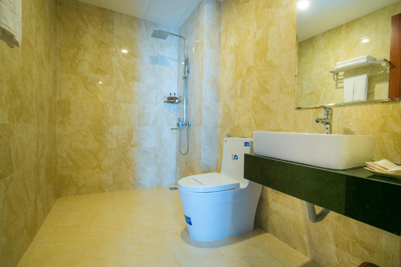 May Beach Da Nang Hotel Bagian luar foto