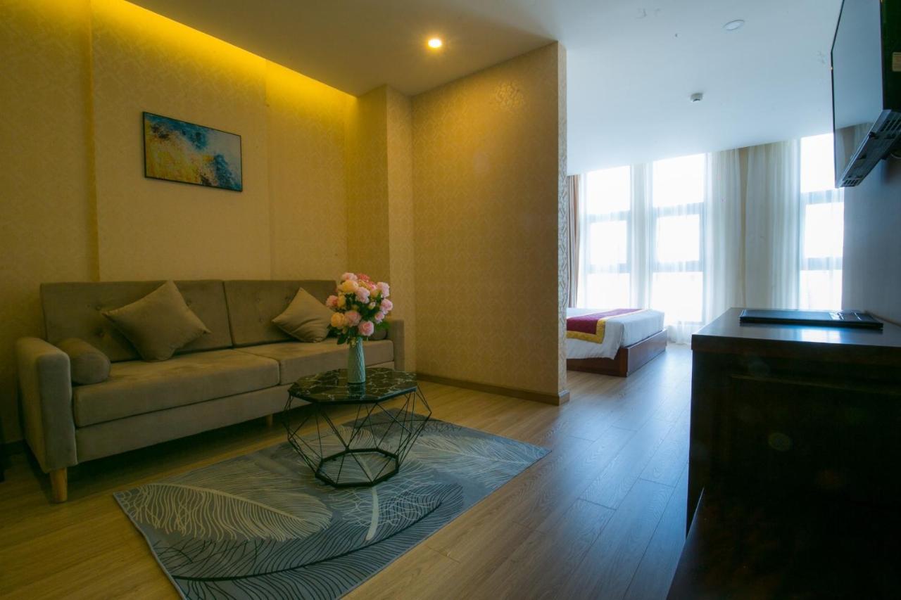 May Beach Da Nang Hotel Bagian luar foto