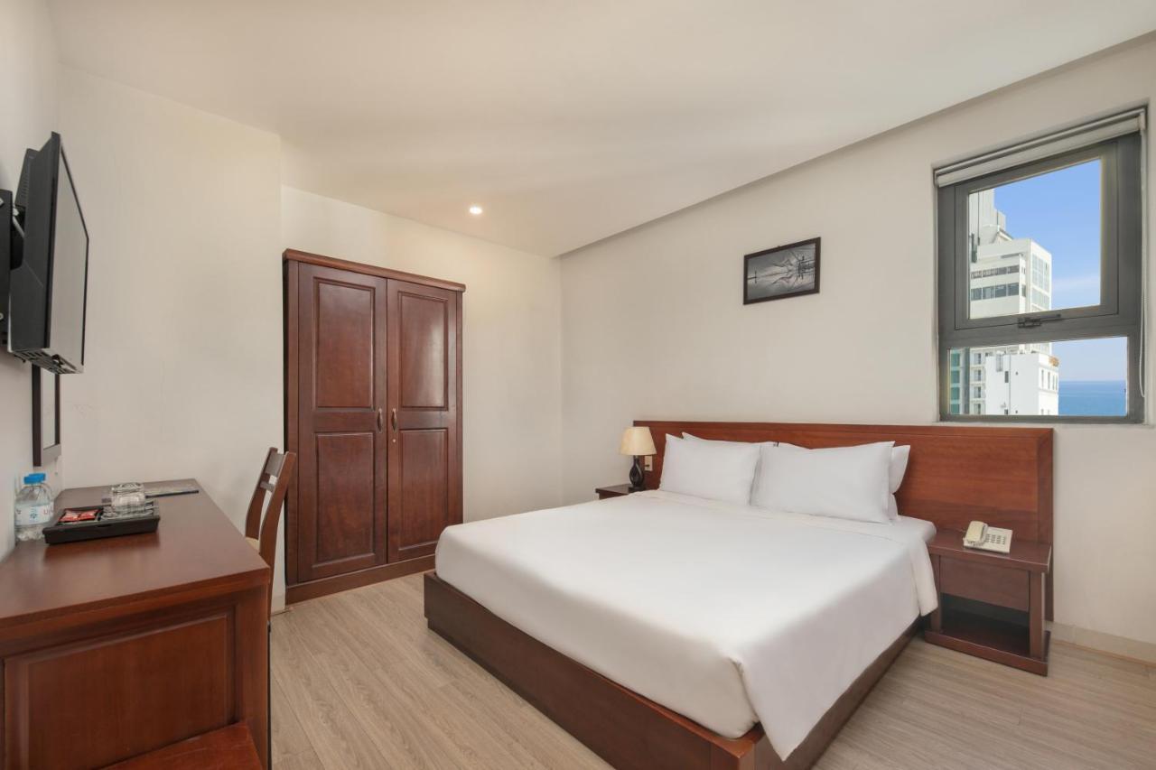 May Beach Da Nang Hotel Bagian luar foto
