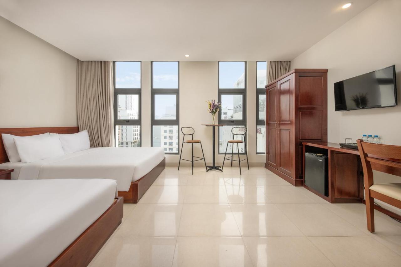 May Beach Da Nang Hotel Bagian luar foto