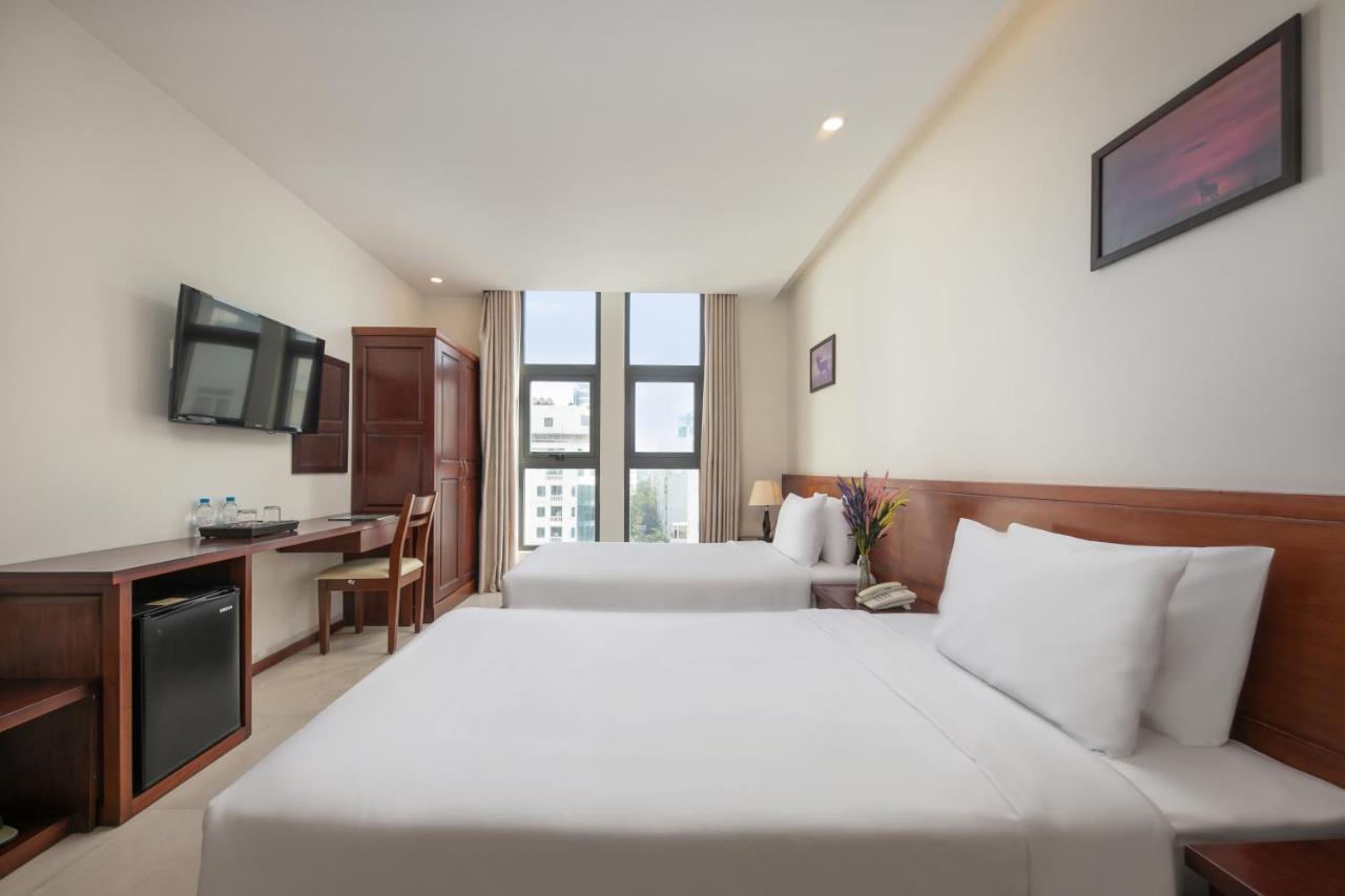 May Beach Da Nang Hotel Bagian luar foto