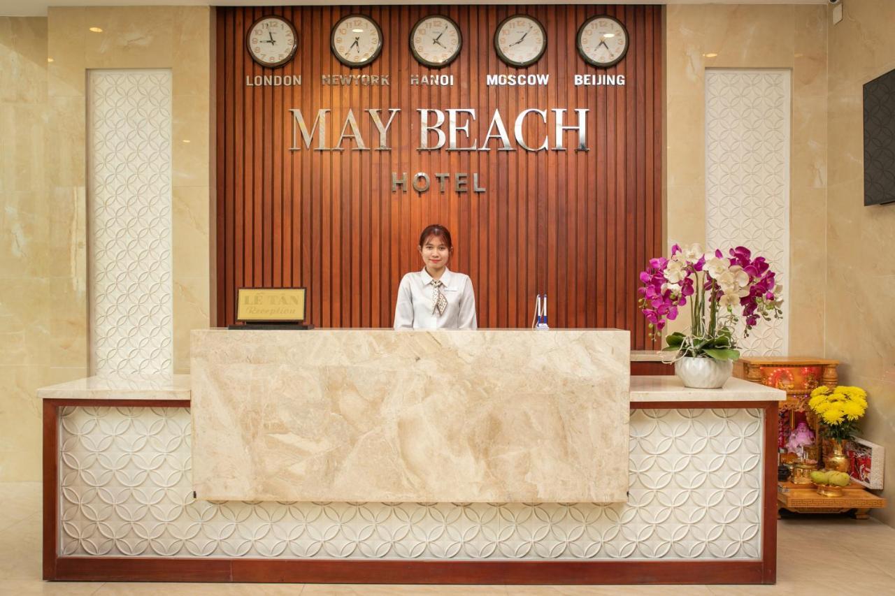 May Beach Da Nang Hotel Bagian luar foto
