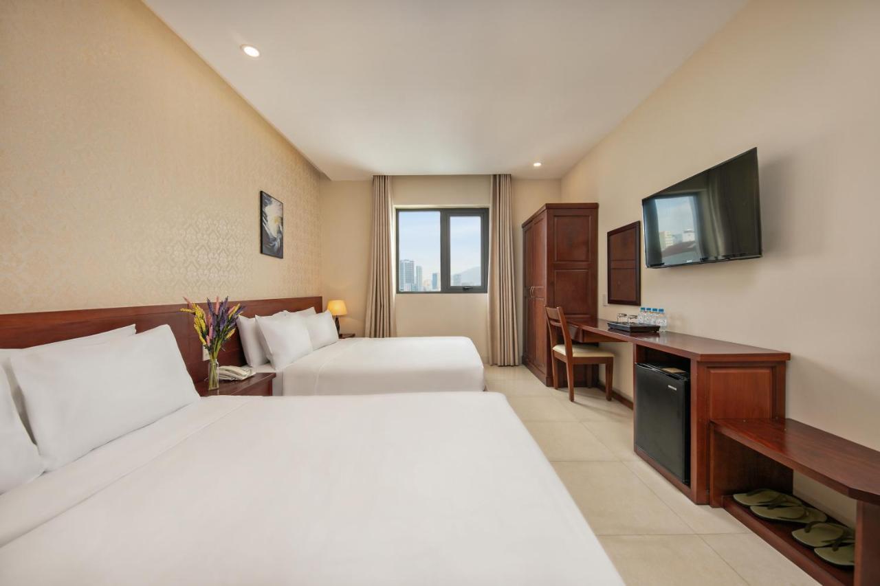 May Beach Da Nang Hotel Bagian luar foto