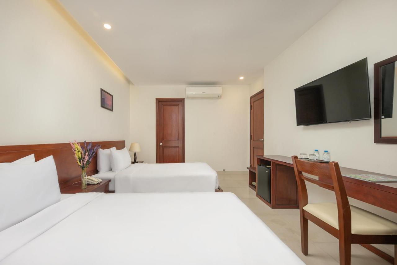 May Beach Da Nang Hotel Bagian luar foto