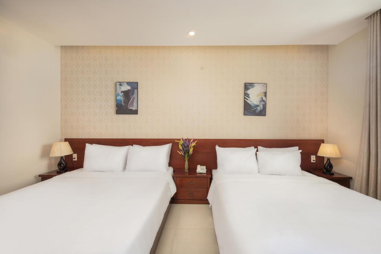 May Beach Da Nang Hotel Bagian luar foto