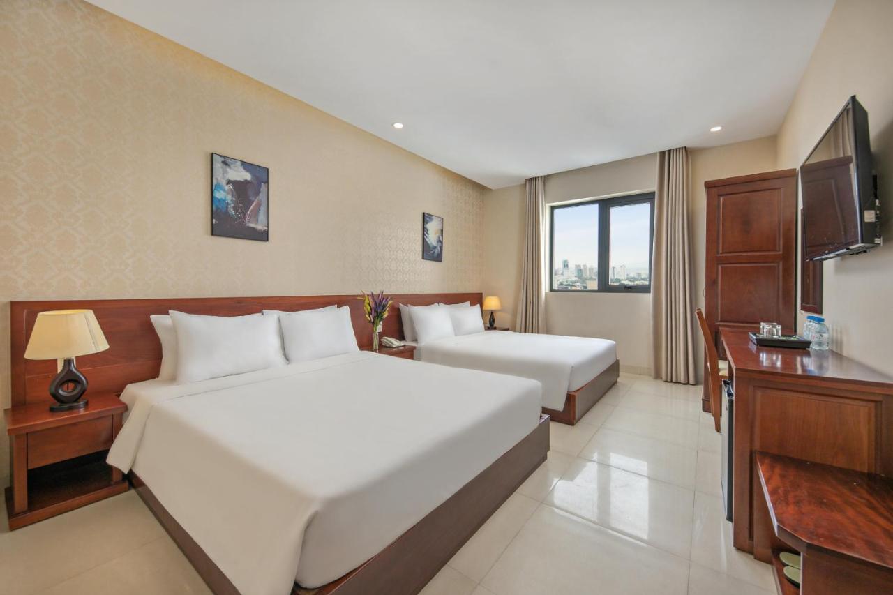 May Beach Da Nang Hotel Bagian luar foto