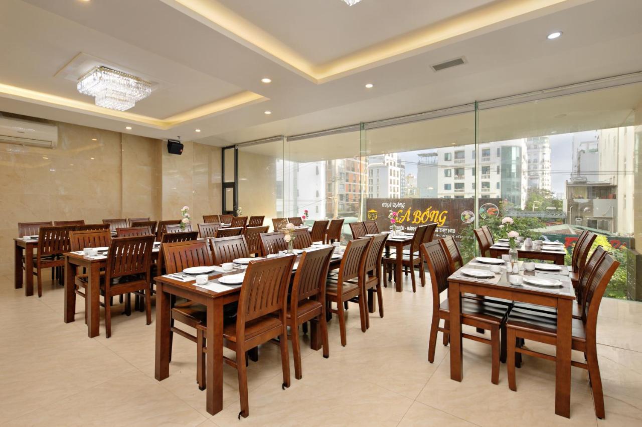 May Beach Da Nang Hotel Bagian luar foto