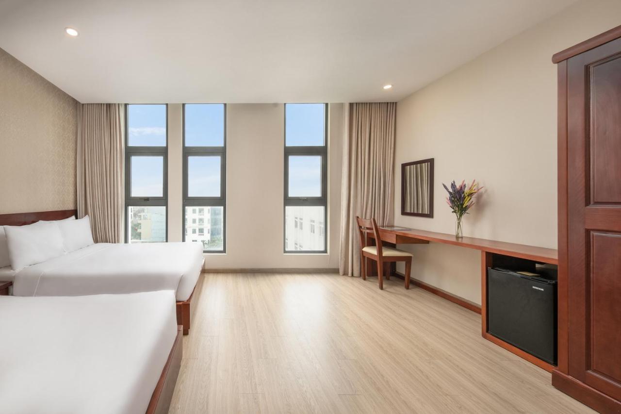 May Beach Da Nang Hotel Bagian luar foto