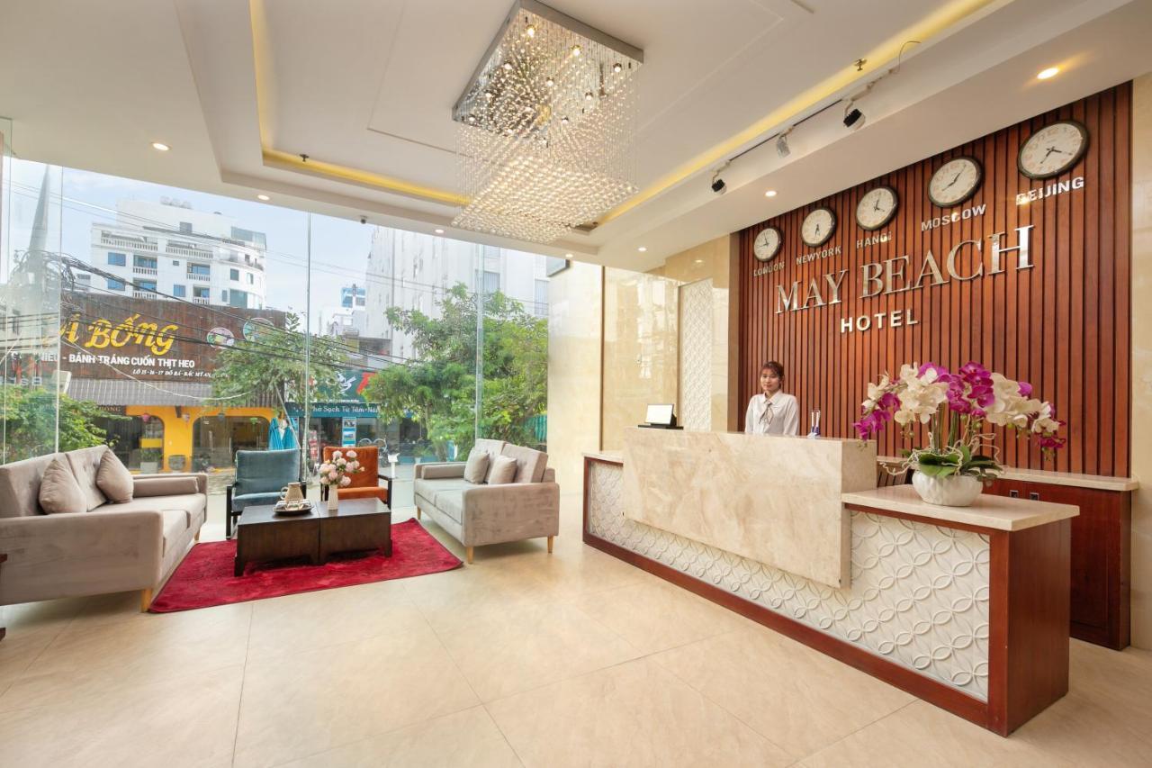 May Beach Da Nang Hotel Bagian luar foto