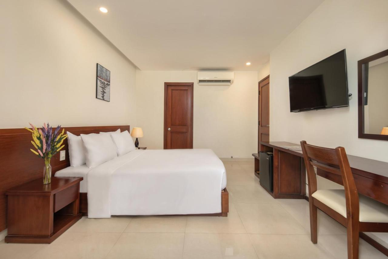 May Beach Da Nang Hotel Bagian luar foto